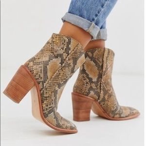 Free People Barclays Ankle Boot
